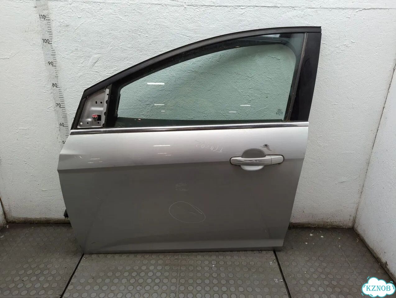 Дверь боковая левая передняя Ford Focus 3 фото 1
