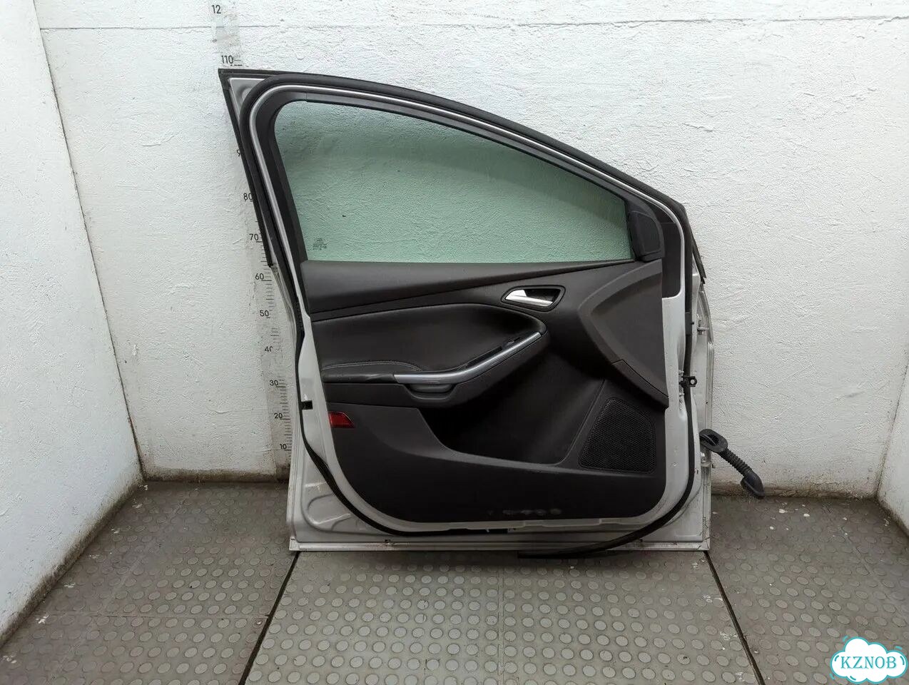 Дверь боковая левая передняя Ford Focus 3 фото 5