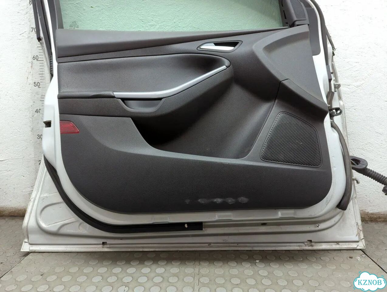 Дверь боковая левая передняя Ford Focus 3 фото 6