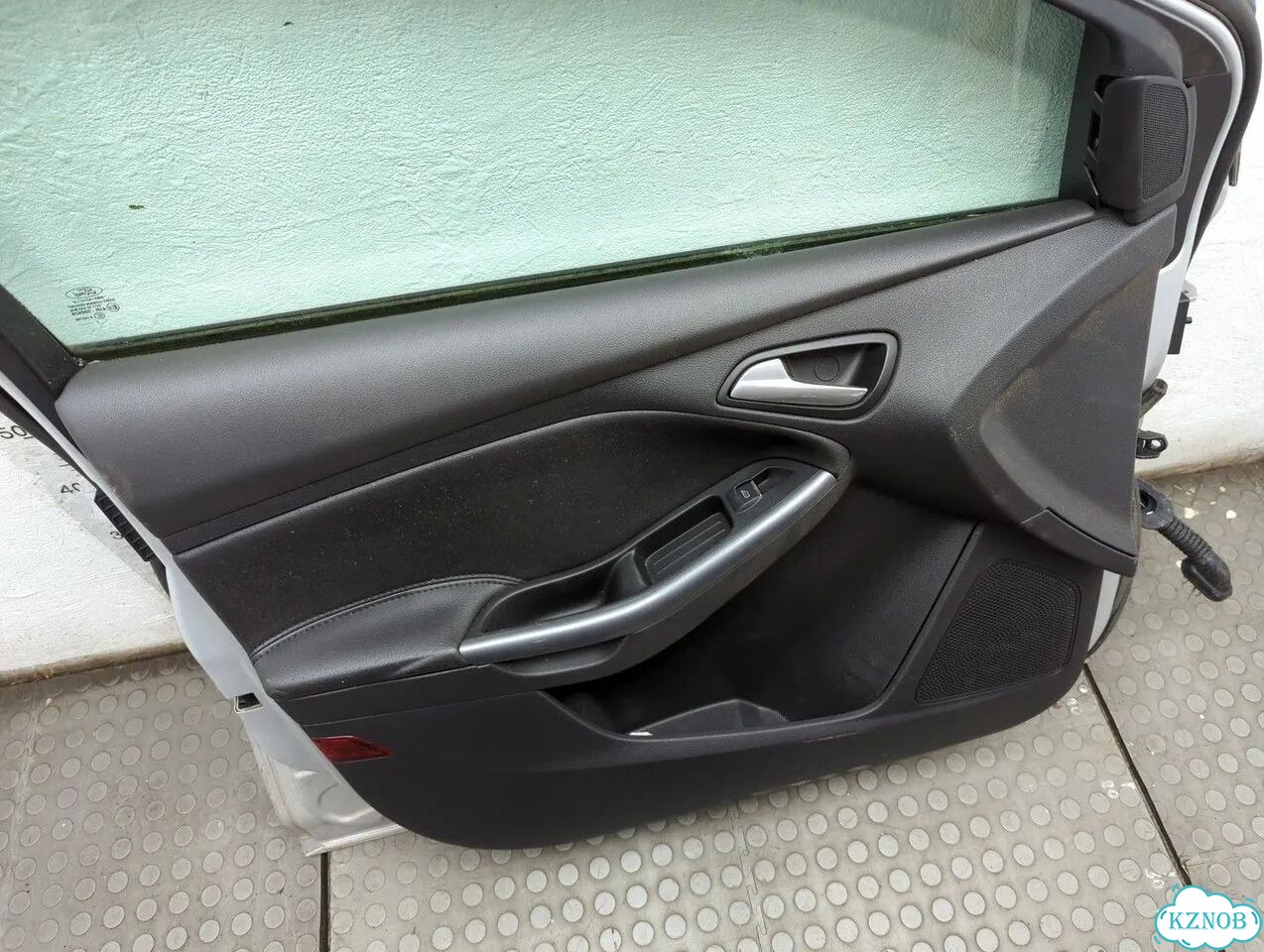 Дверь боковая левая передняя Ford Focus 3 фото 7