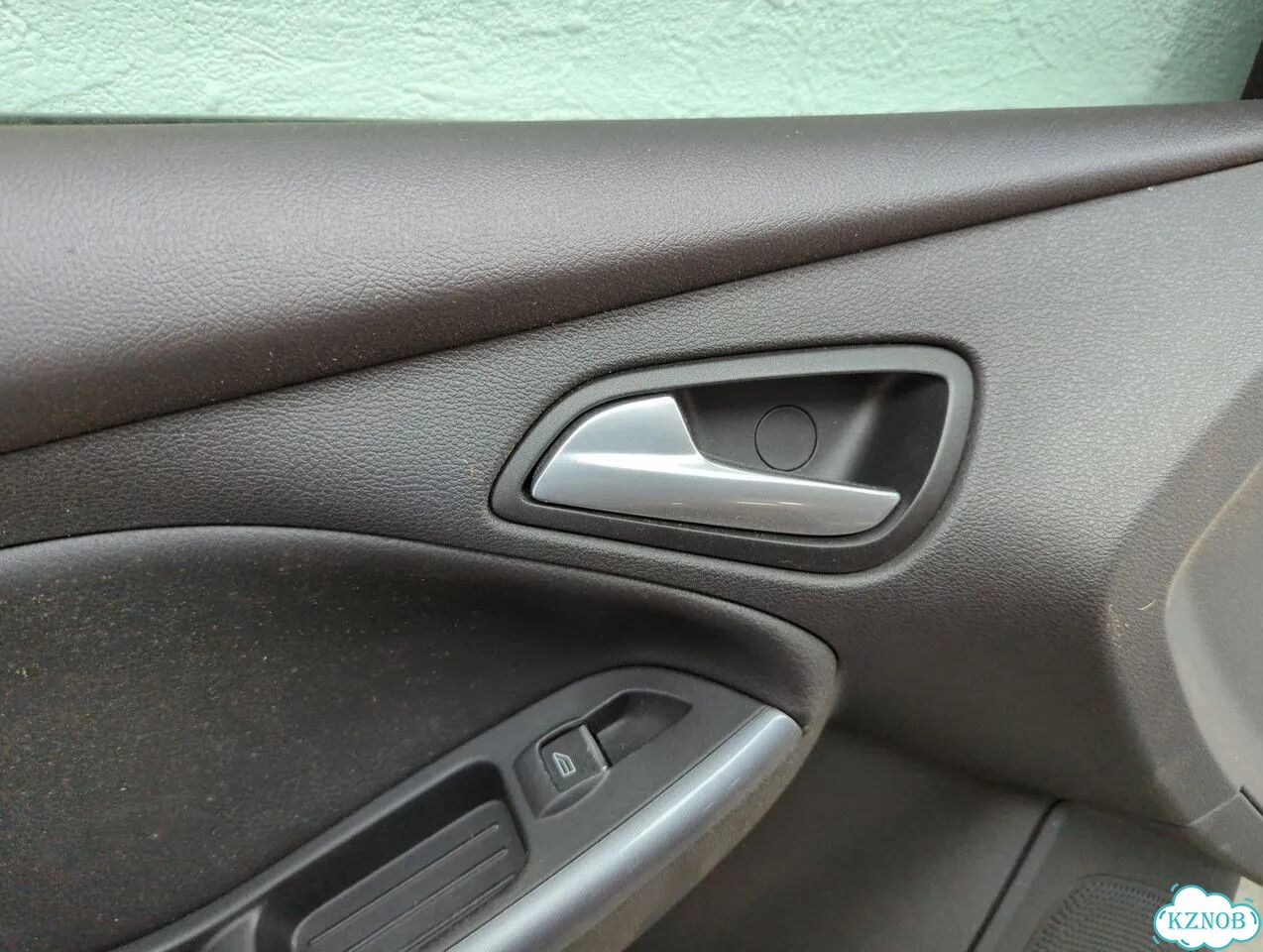 Дверь боковая левая передняя Ford Focus 3 фото 9