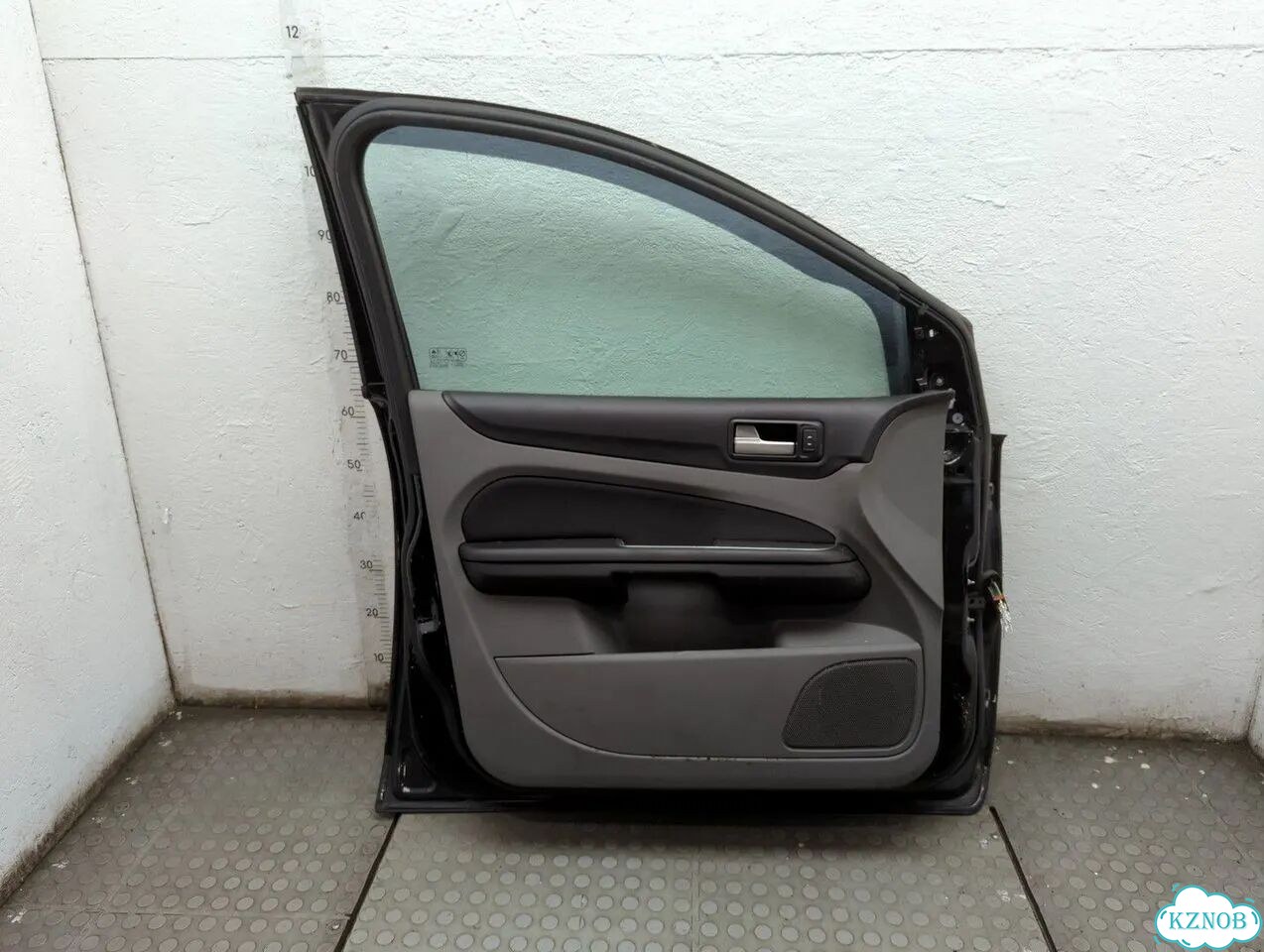 Дверь боковая левая передняя Ford Focus 2 фото 8