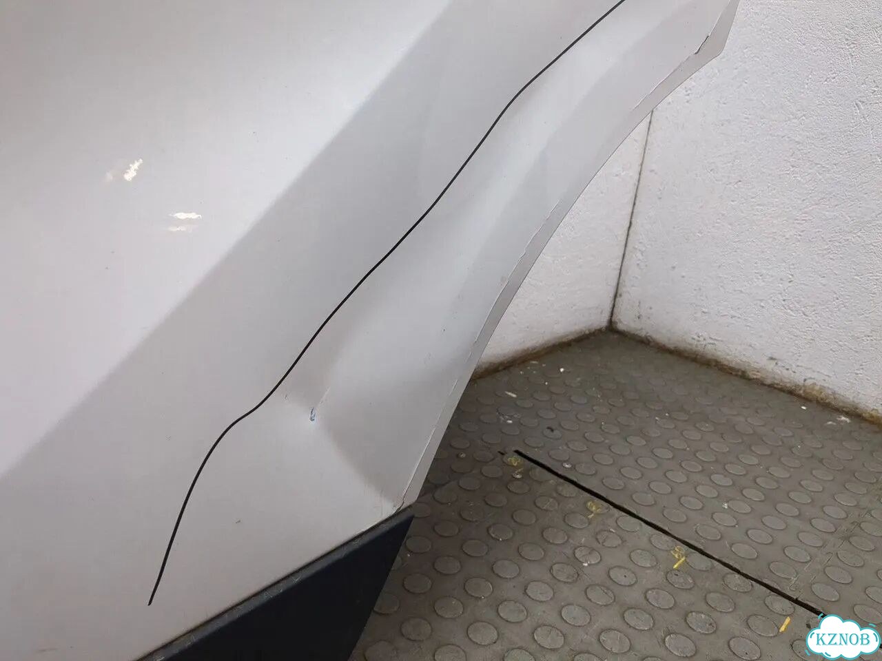 Дверь боковая левая задняя Buick Encore фото 8