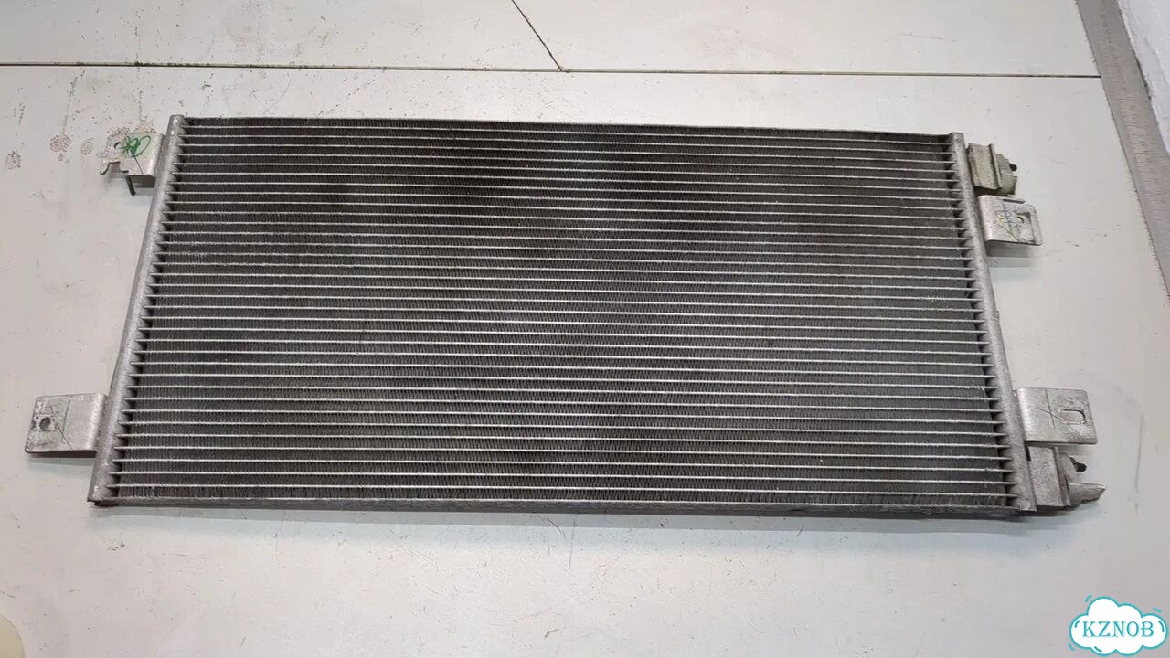 Радиатор кондиционера Dodge Caliber фото 1