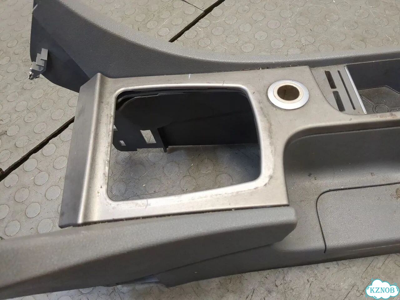 Консоль салона Ford Focus 2 фото 6