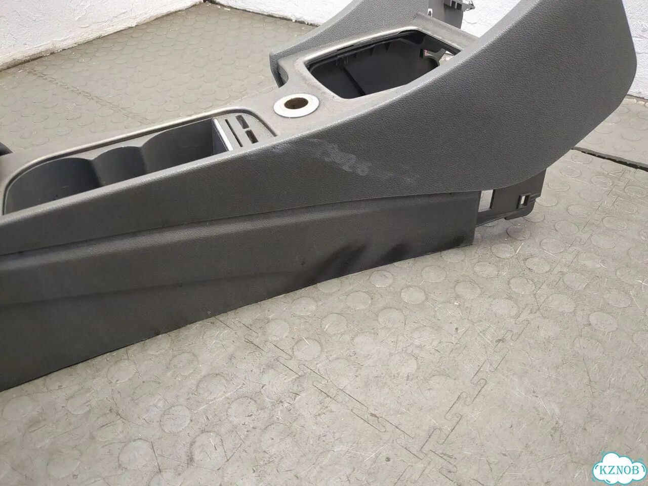 Консоль салона Ford Focus 2 фото 9