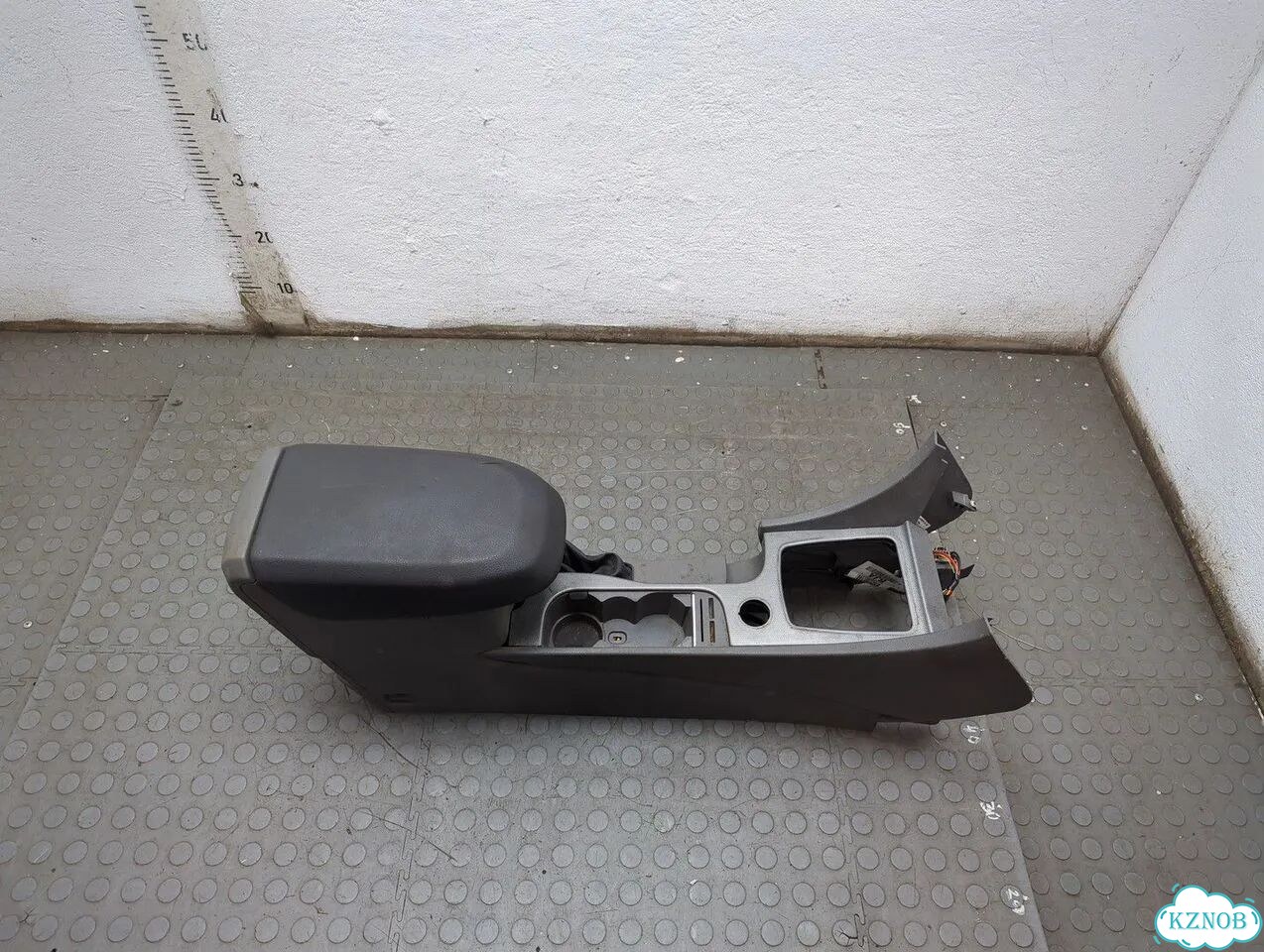Консоль салона Ford Focus 2 фото 1