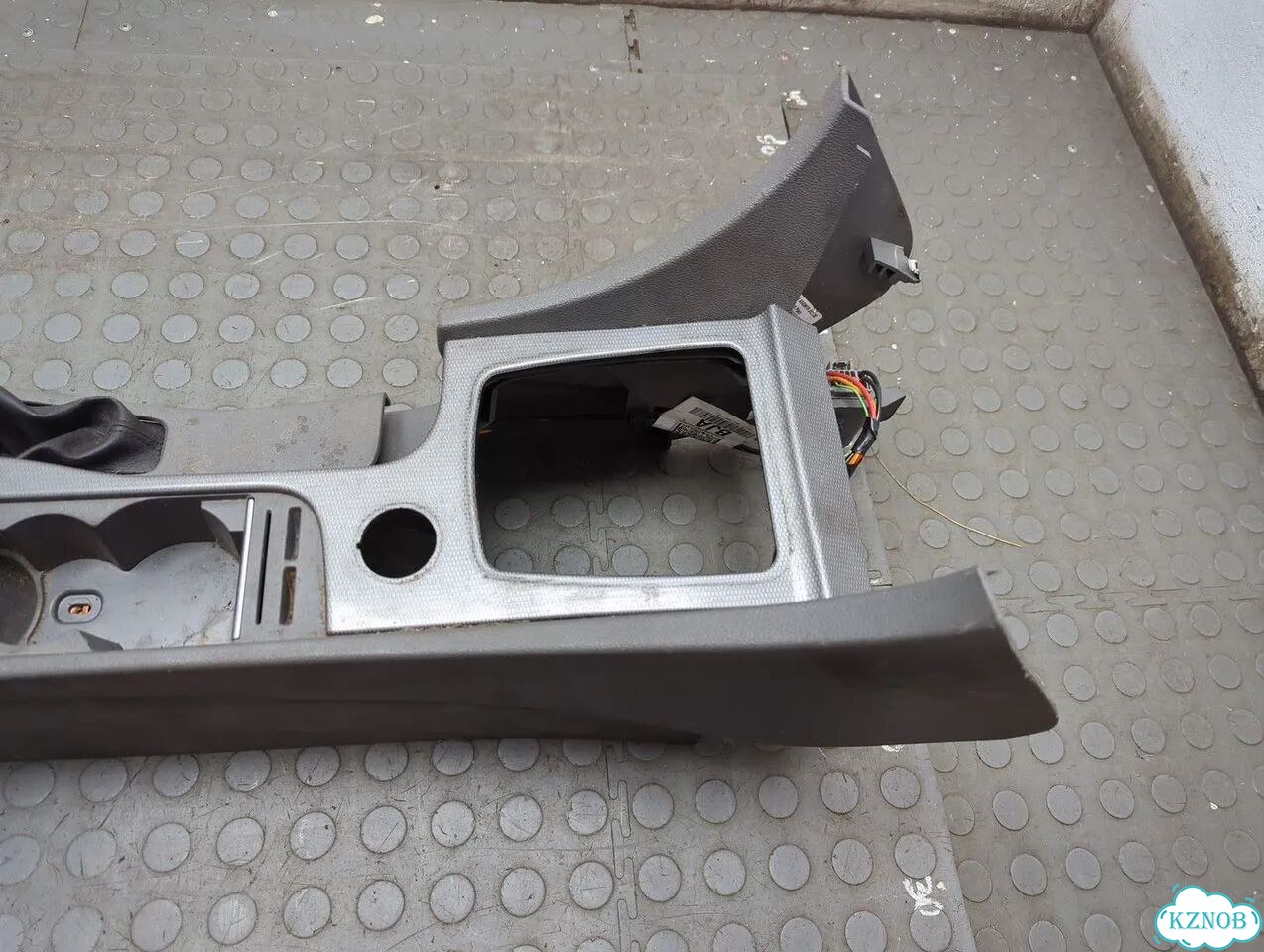 Консоль салона Ford Focus 2 фото 5