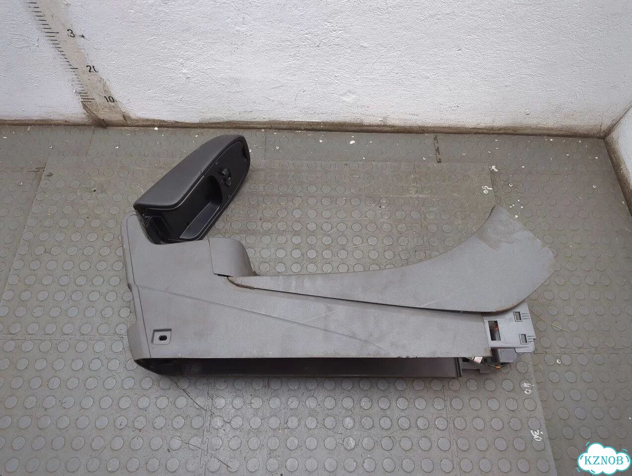 Консоль салона Ford Focus 2 фото 8