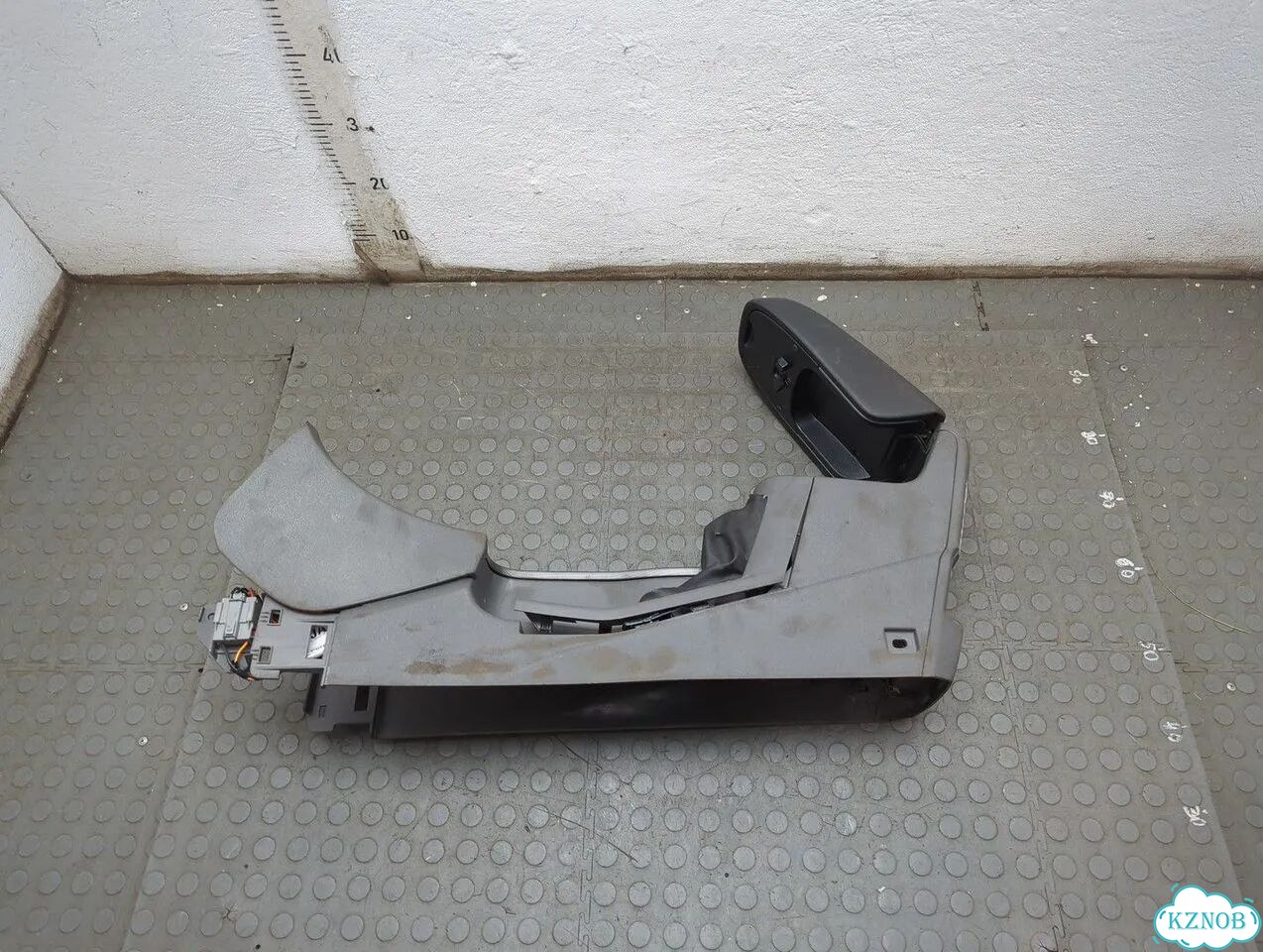 Консоль салона Ford Focus 2 фото 9
