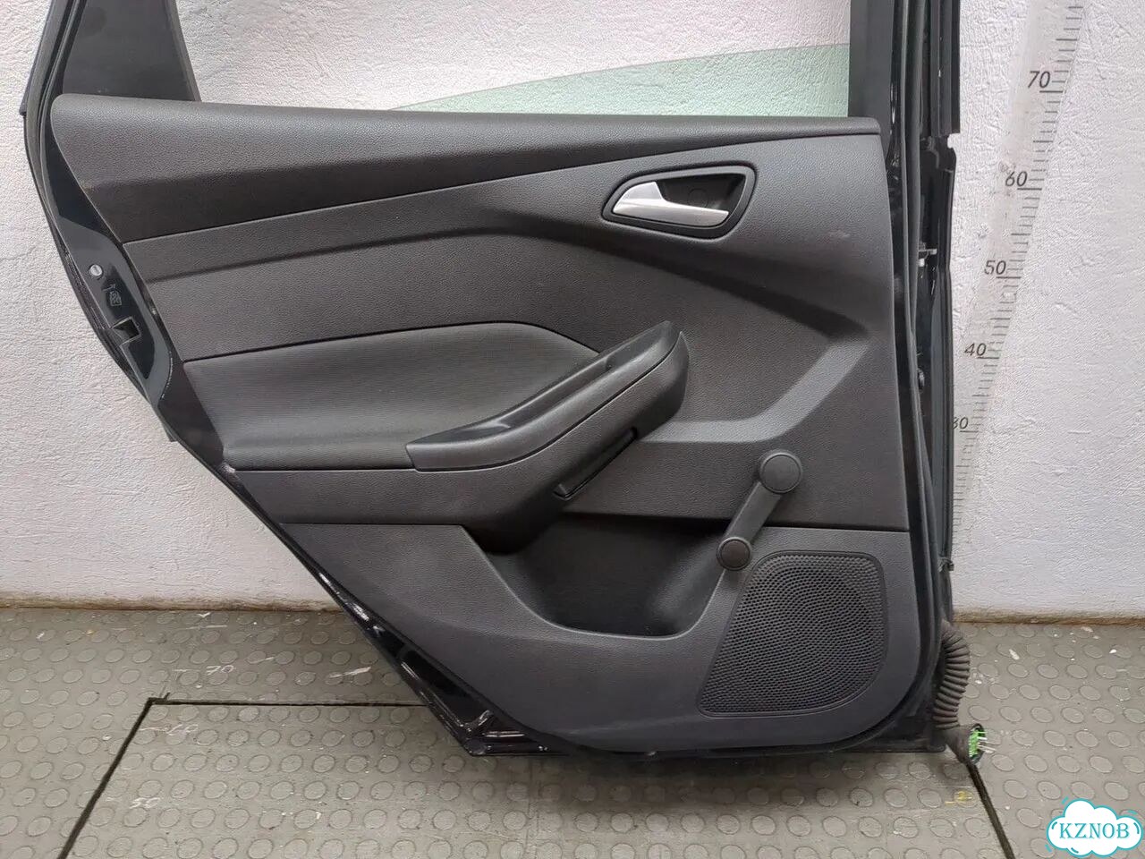 Дверь боковая левая задняя Ford Focus 3 фото 10