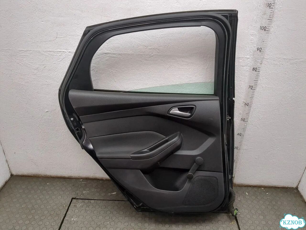Дверь боковая левая задняя Ford Focus 3 фото 9