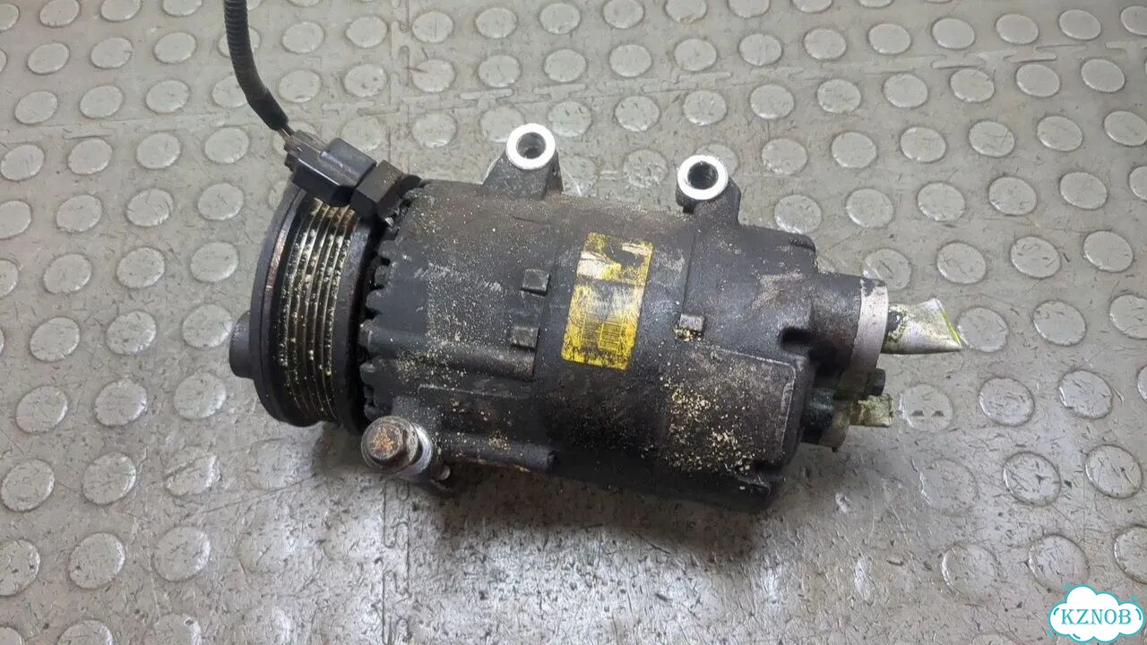 Компрессор кондиционера Ford Galaxy фото 1