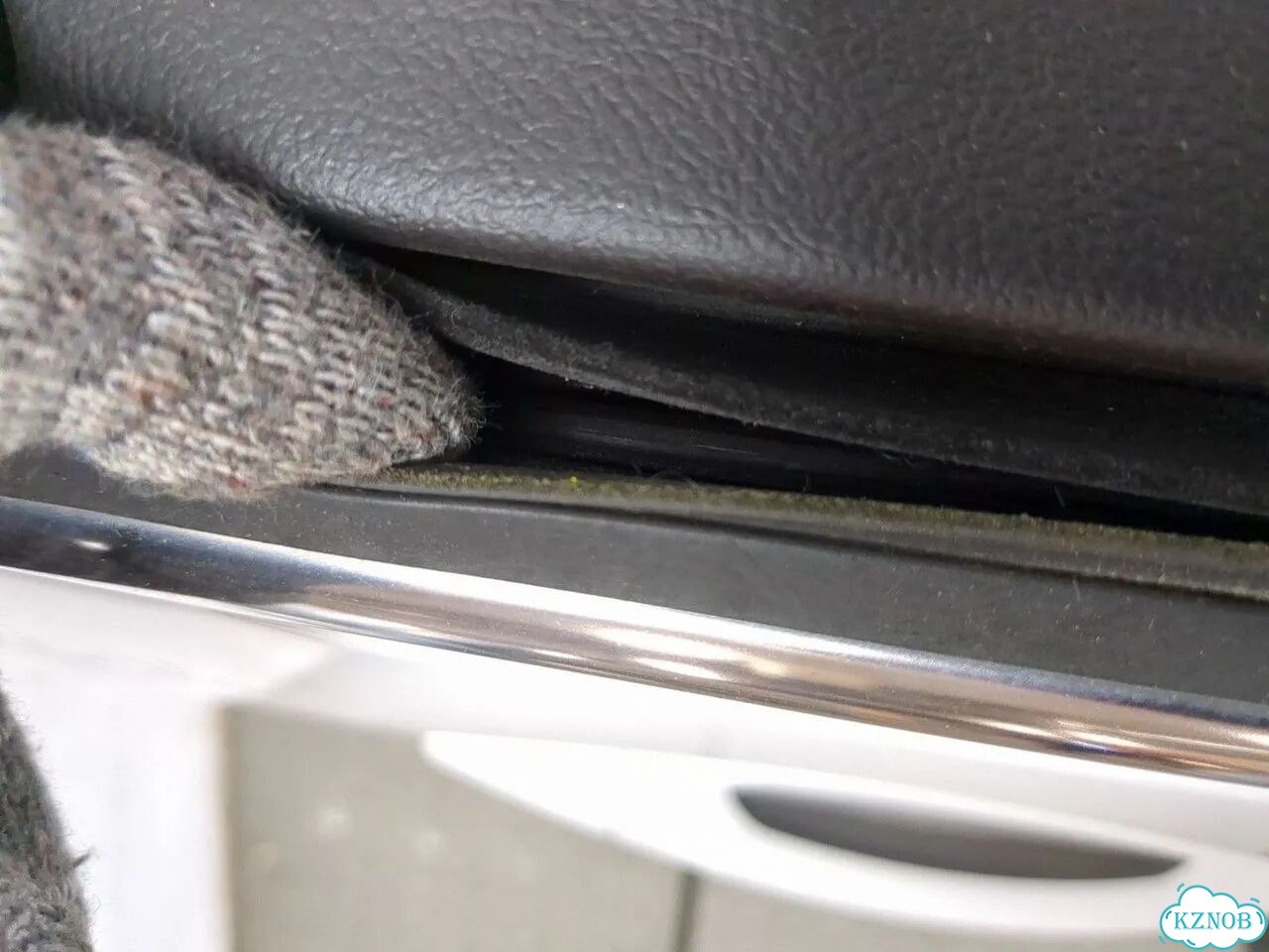 Дверь боковая правая передняя Buick Encore фото 4