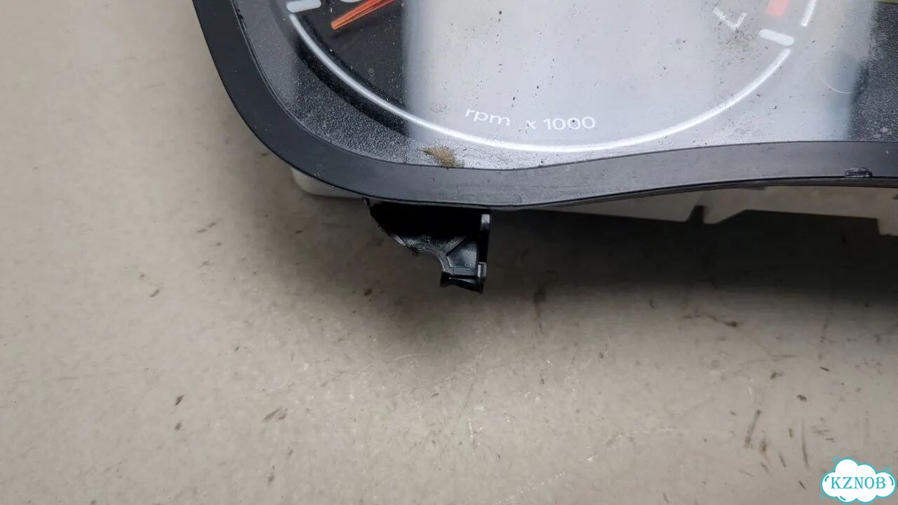 Щиток приборов Ford Fiesta фото 4