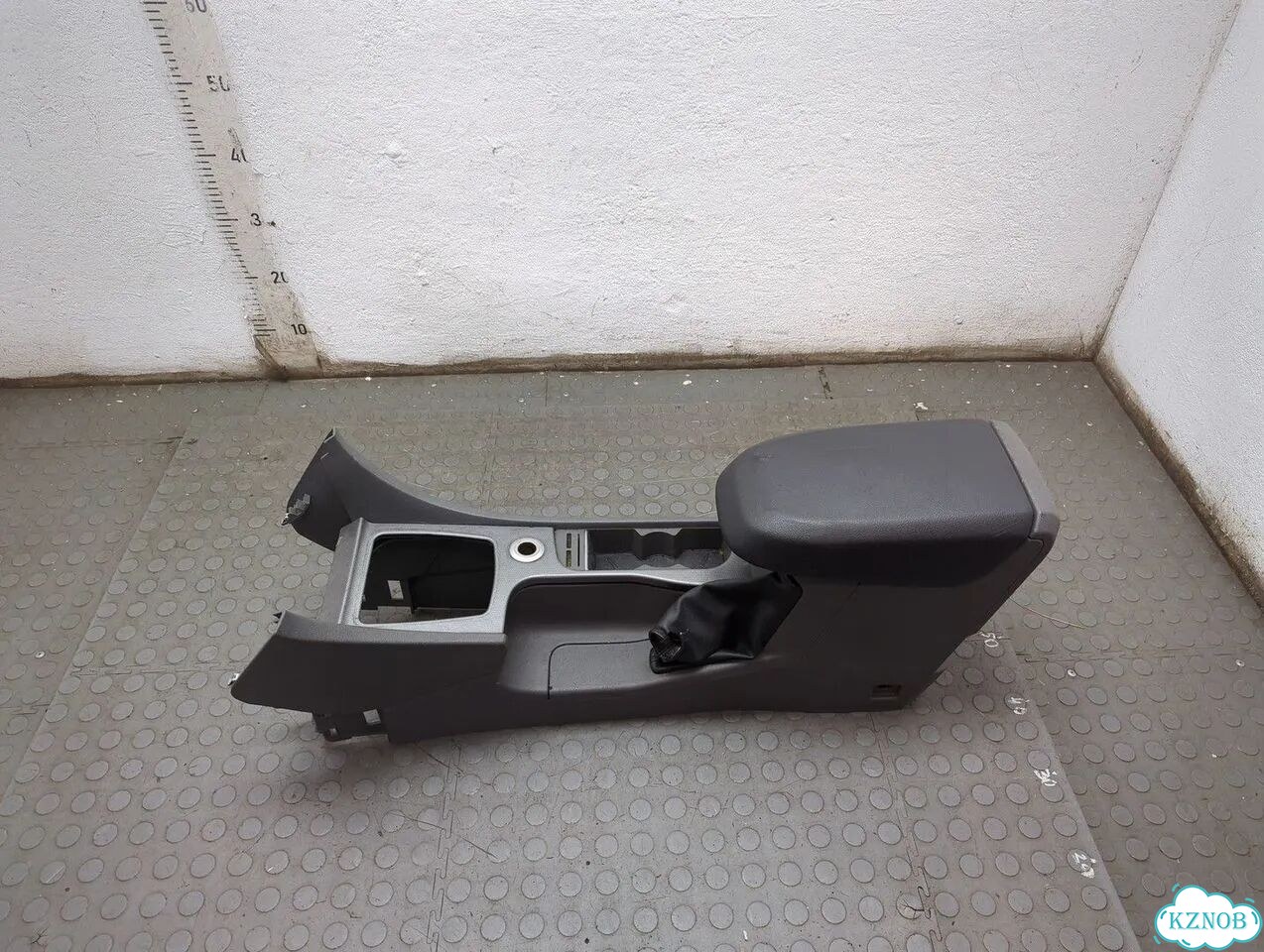Консоль салона Ford Focus 2 фото 1