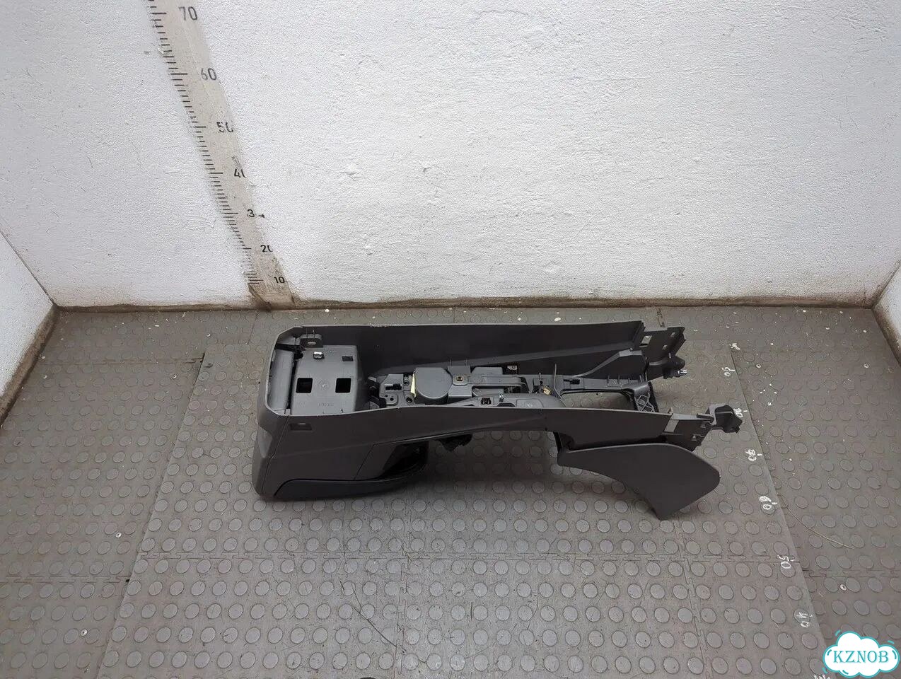 Консоль салона Ford Focus 2 фото 10