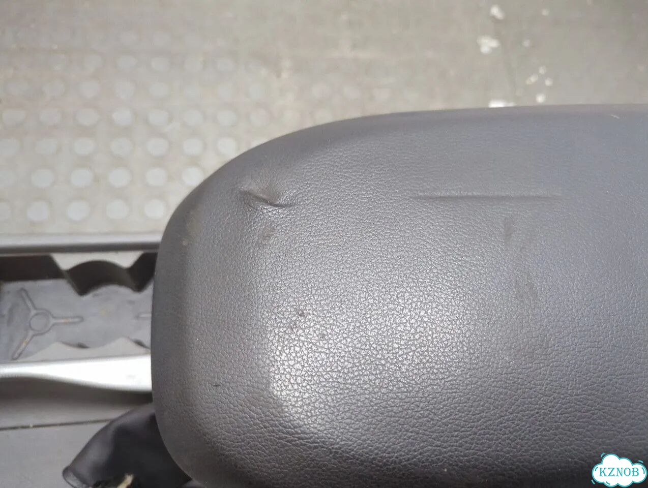 Консоль салона Ford Focus 2 фото 2