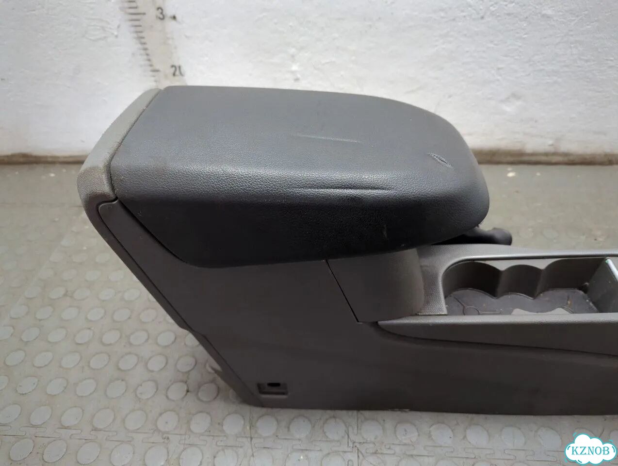 Консоль салона Ford Focus 2 фото 4