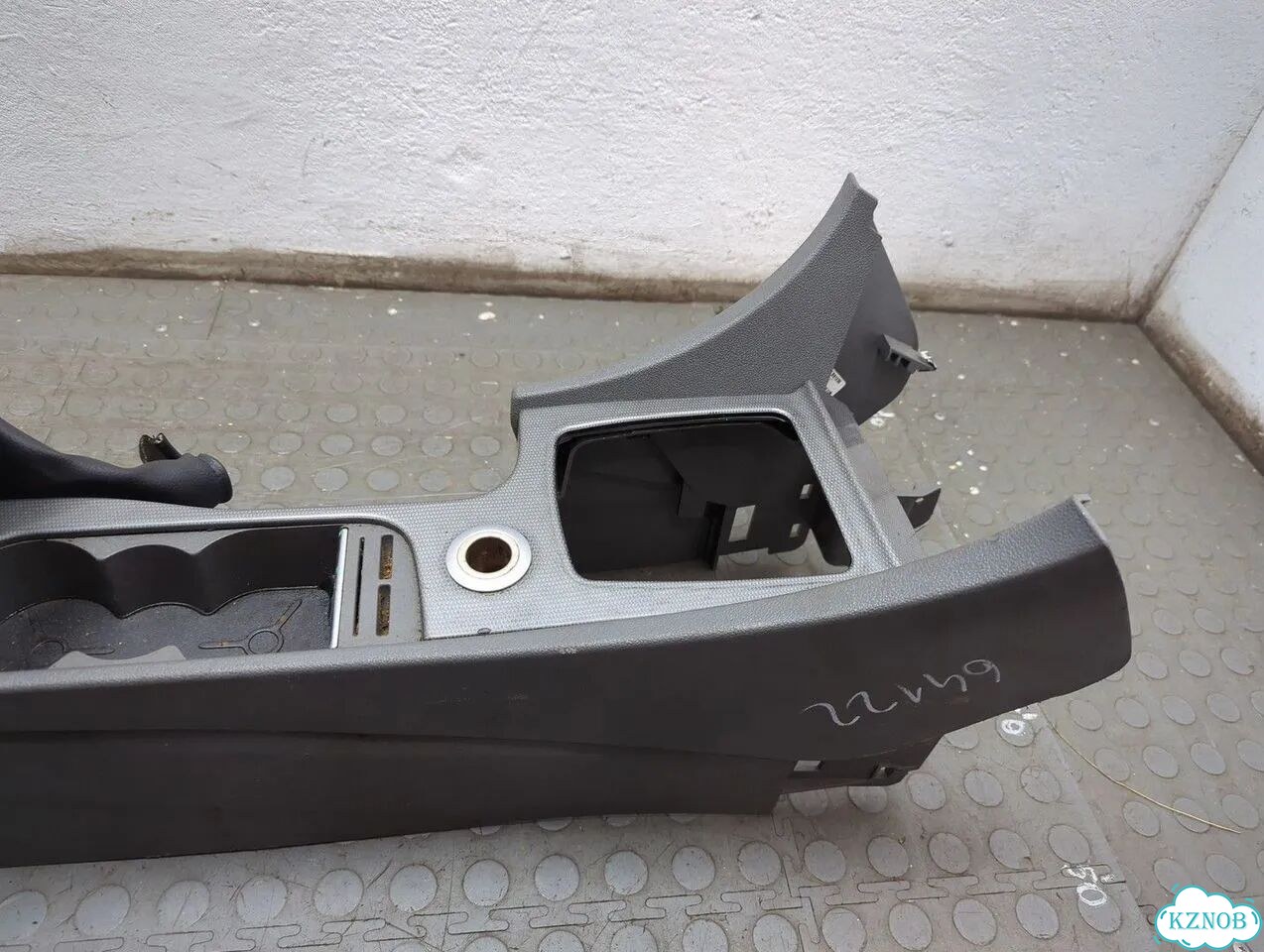 Консоль салона Ford Focus 2 фото 5
