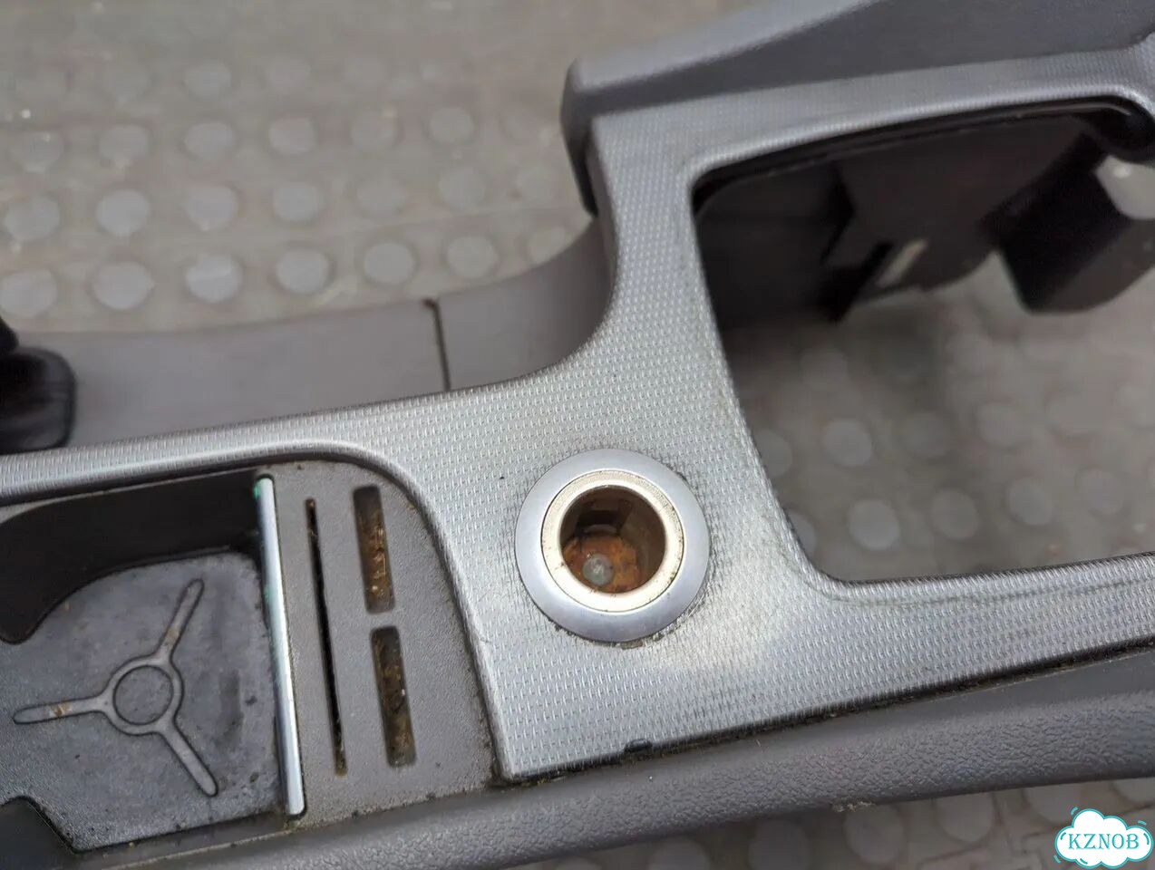 Консоль салона Ford Focus 2 фото 6