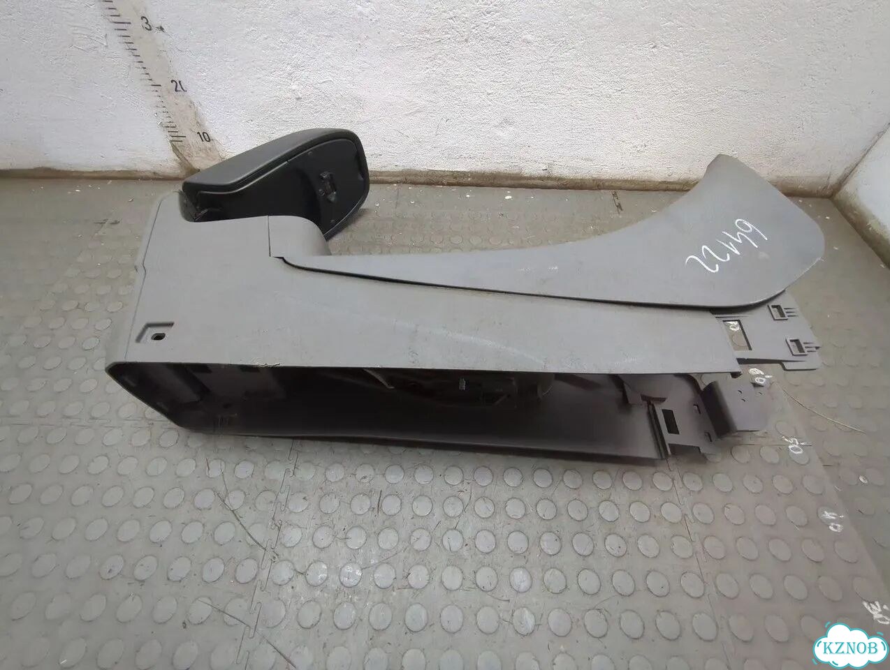 Консоль салона Ford Focus 2 фото 8