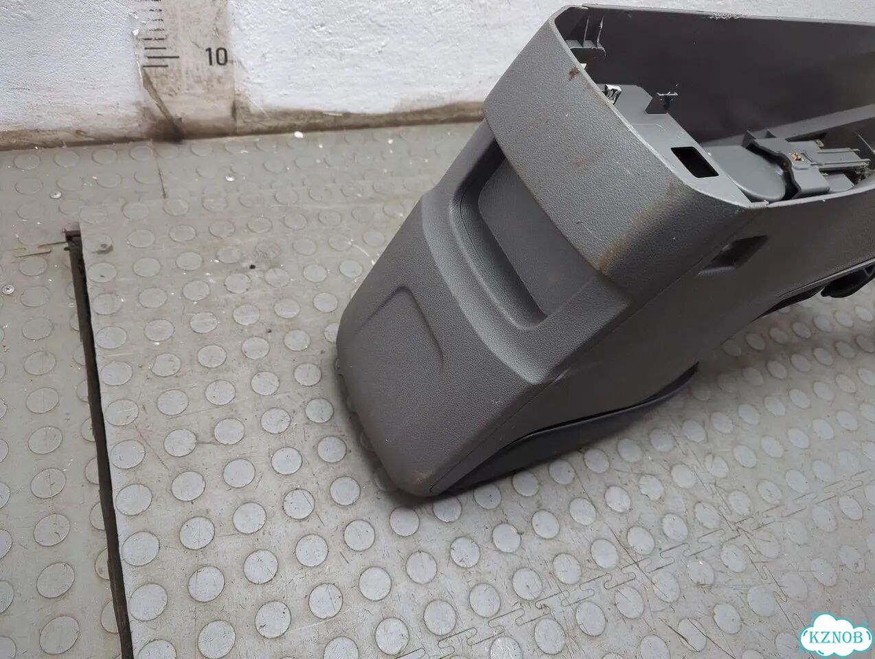 Консоль салона Ford Focus 2 фото 9