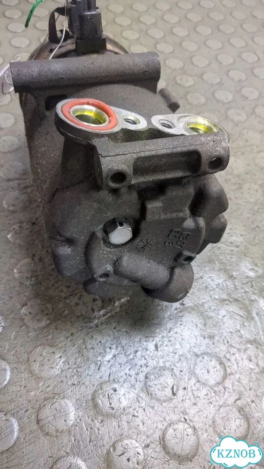 Компрессор кондиционера Ford Focus 2 фото 5