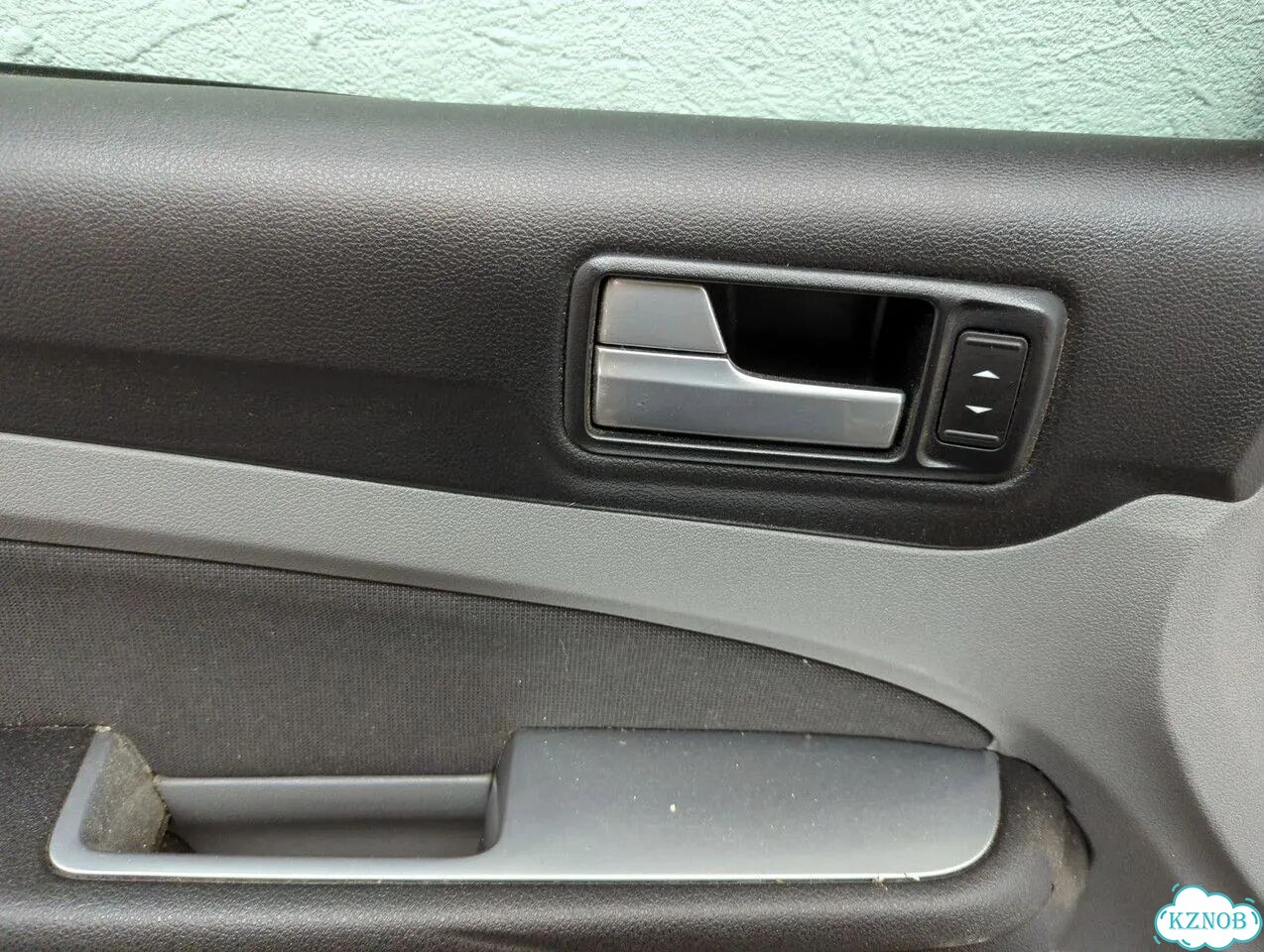 Дверь боковая левая передняя Ford Focus 2 фото 8
