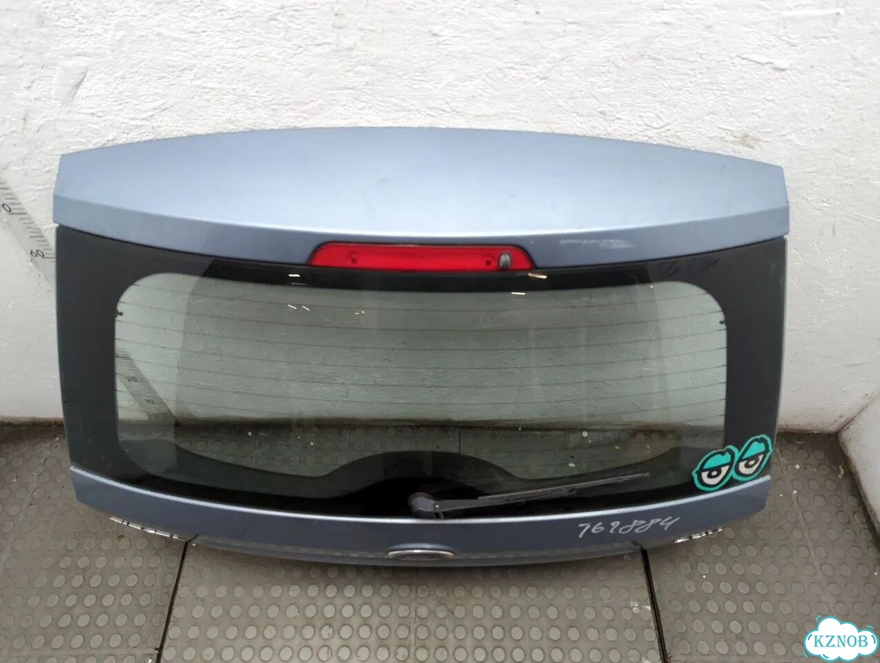 Крышка багажника Ford Fiesta фото 7