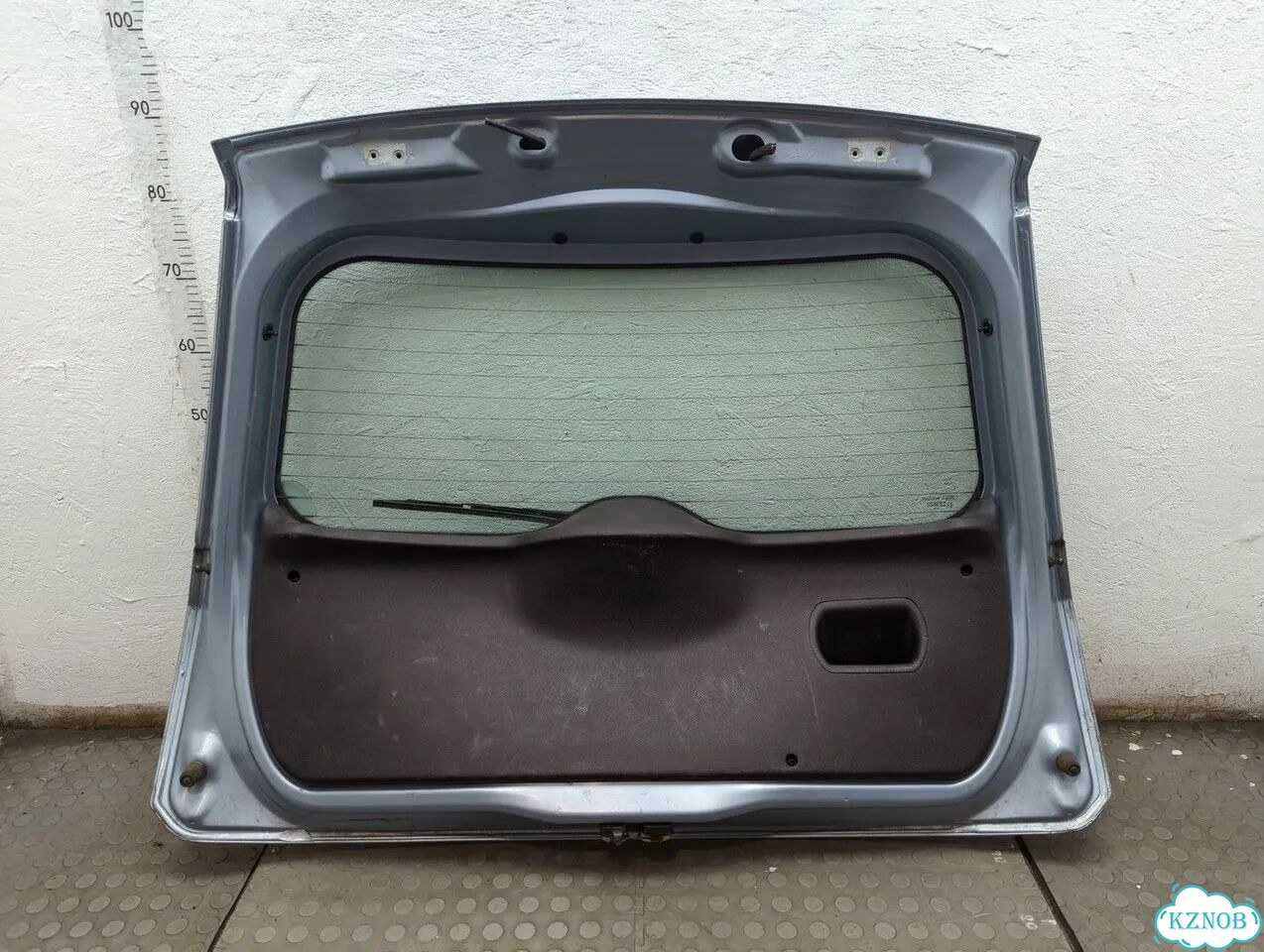 Крышка багажника Ford Fiesta фото 8