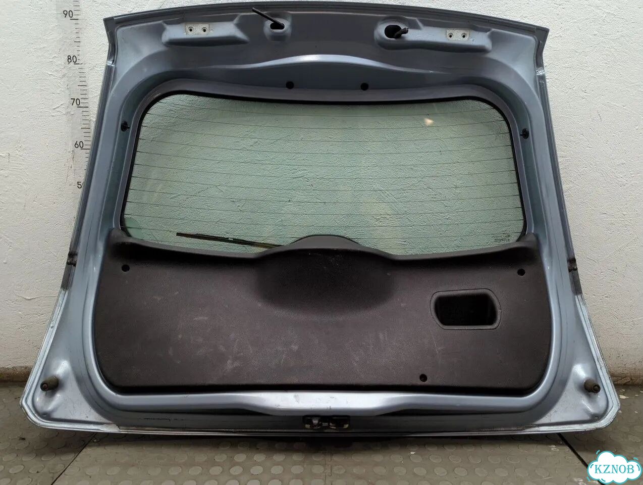 Крышка багажника Ford Fiesta фото 9
