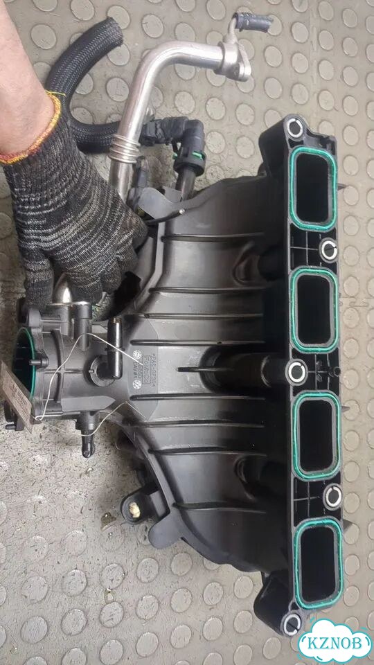 Коллектор впускной Ford Edge фото 4
