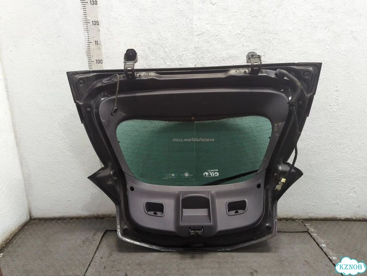 Крышка багажника Renault Megane 3 фото 8