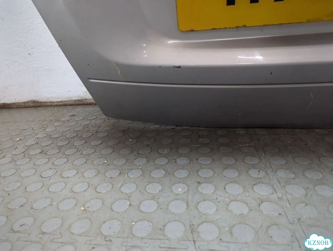 Крышка багажника Dodge Caliber фото 9