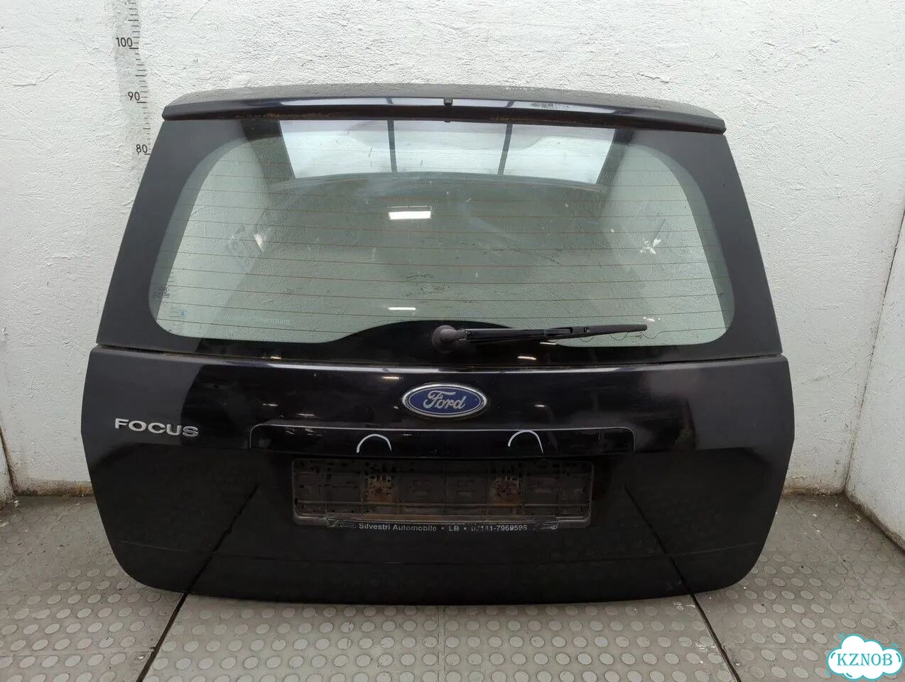 Крышка багажника Ford Focus 2 фото 1