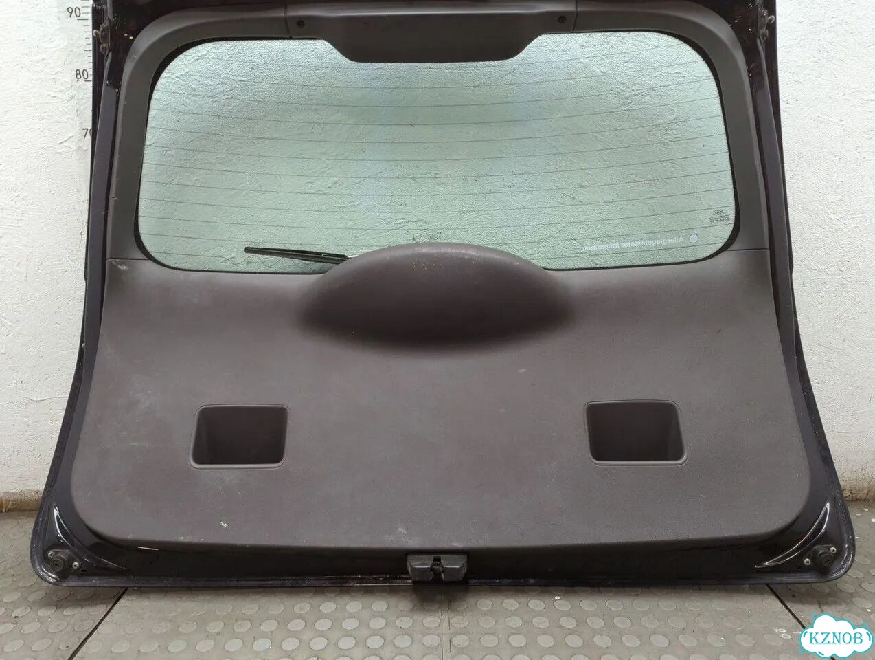 Крышка багажника Ford Focus 2 фото 10