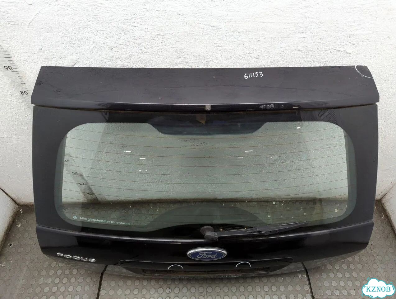 Крышка багажника Ford Focus 2 фото 7