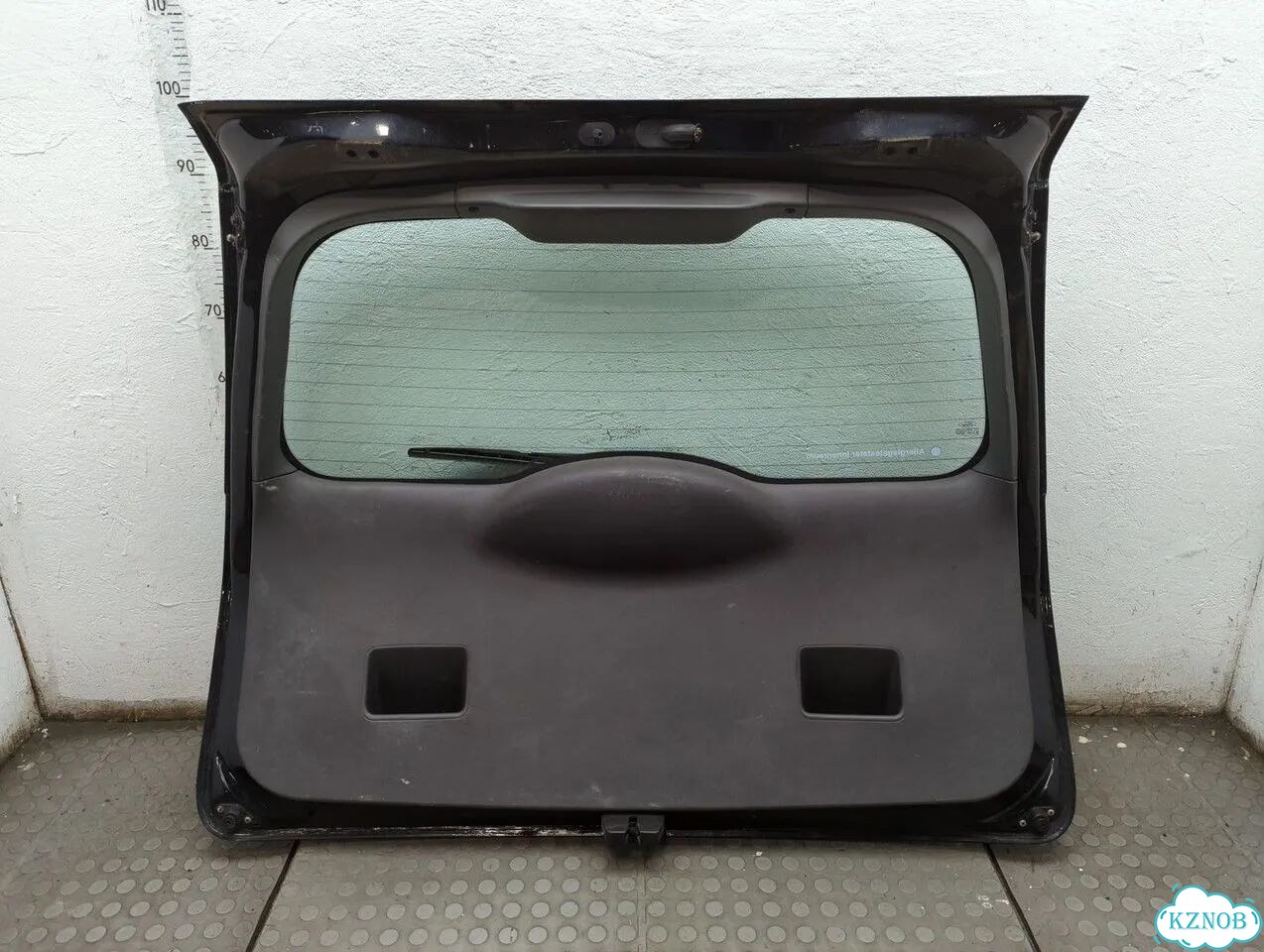 Крышка багажника Ford Focus 2 фото 9