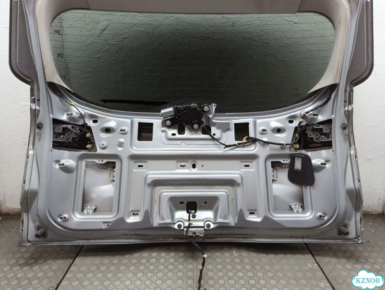 Крышка багажника Ford S-Max фото 10