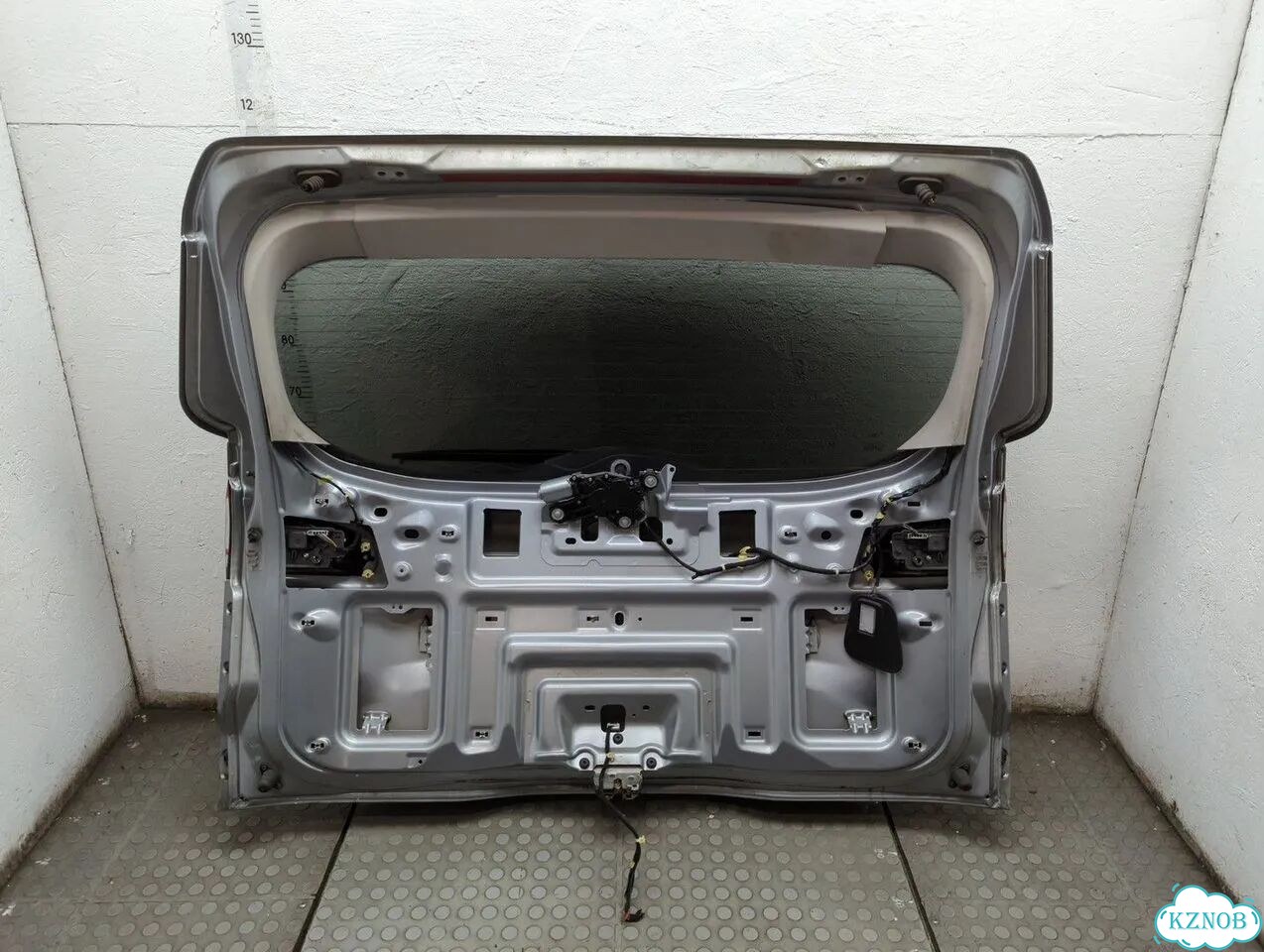 Крышка багажника Ford S-Max фото 9