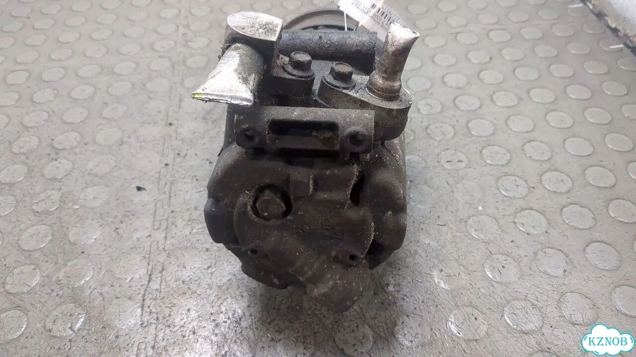 Компрессор кондиционера Ford Focus 2 фото 5