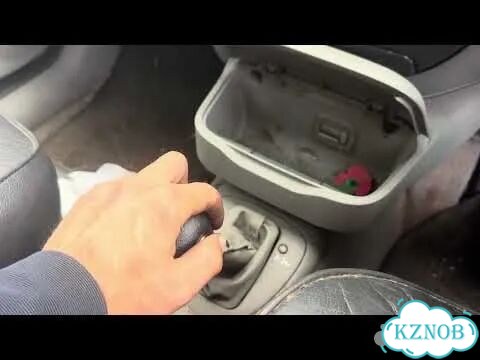 Лючок бензобака Renault Scenic фото 2