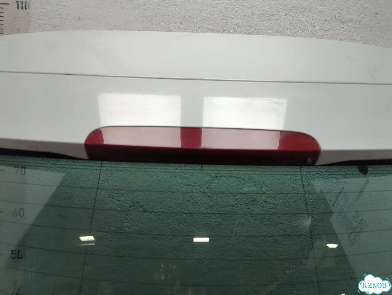 Крышка багажника Renault Megane 3 фото 6