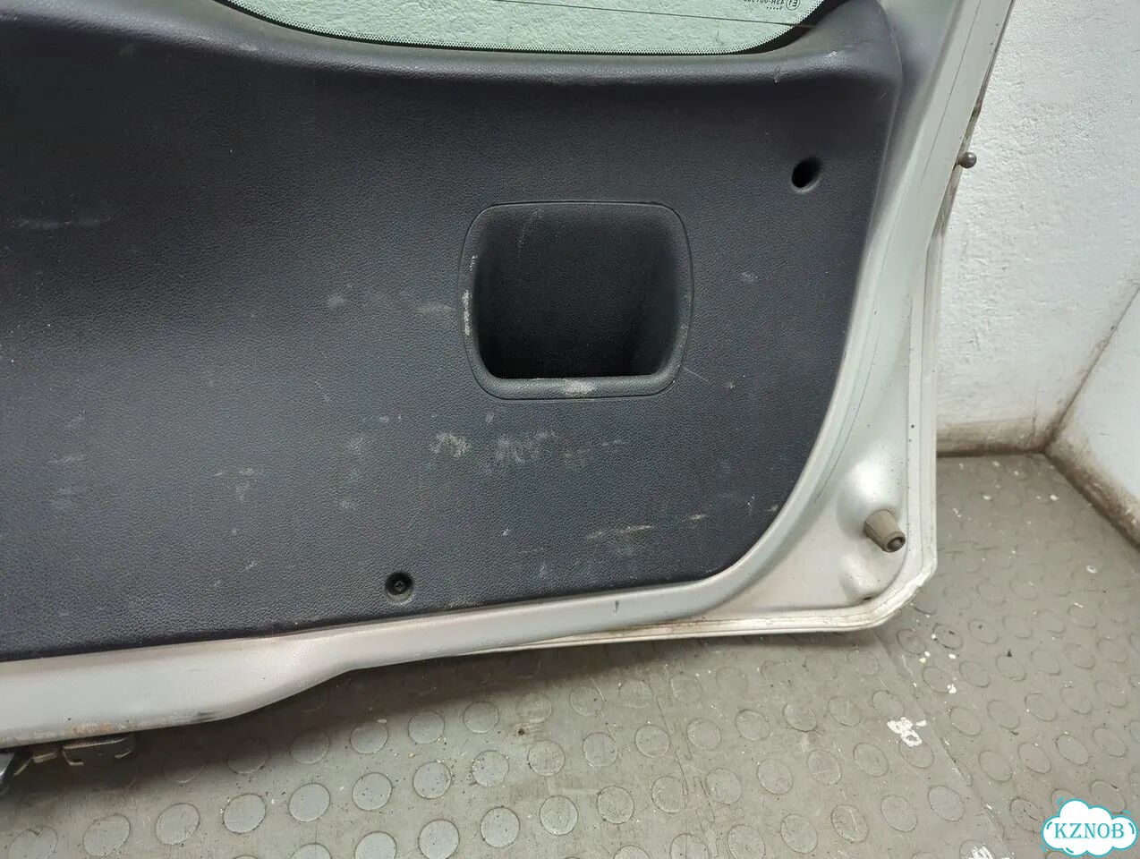 Крышка багажника Ford Fiesta фото 11
