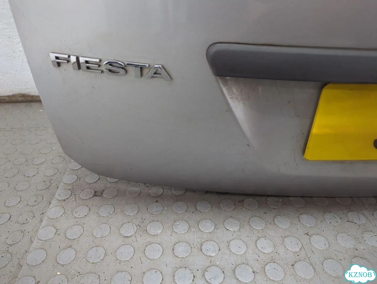 Крышка багажника Ford Fiesta фото 7