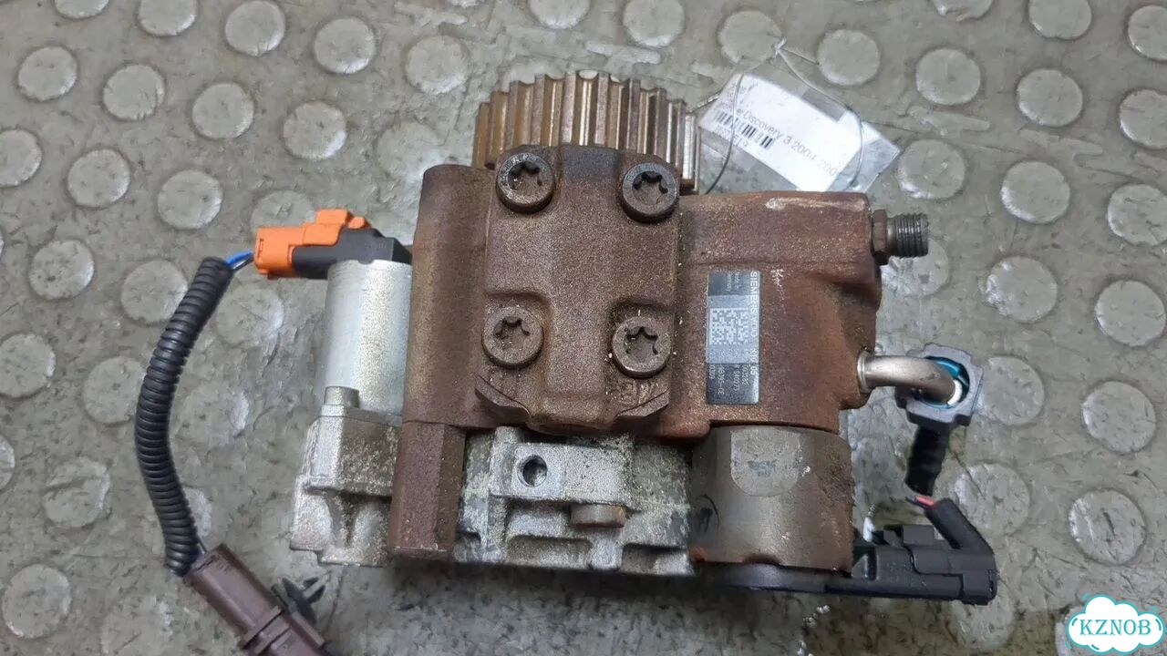 Тнвд Land Rover Discovery 3 фото 2