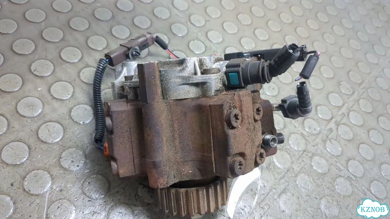 Тнвд Land Rover Discovery 3 фото 4