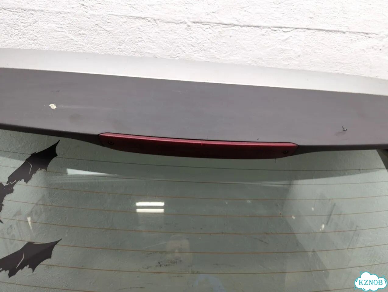 Крышка багажника Ford Focus 2 фото 6