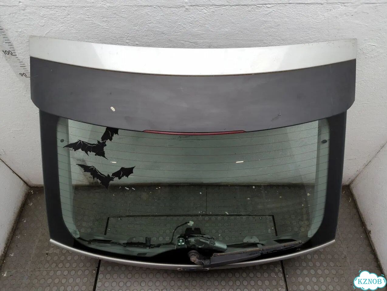 Крышка багажника Ford Focus 2 фото 7
